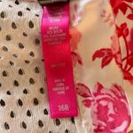 Vince Camuto  Front Clasp Floral Bra, size 36B Photo 4