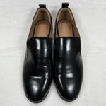 Aerosoles Sutton Leather Loafer Dress Shoes Slip On Comfort Black Size 7M Photo 1