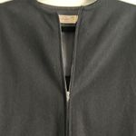 Pendleton Young Women’s Black Full zip LS Single Layer Jacket Blazer Sz 9/10 Photo 2