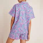 Printfresh  Anthropologie Elephants Sleep Set Short Photo 1