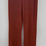 Elodie  Terracotta Flare‎ Pants Photo 0