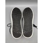 TRAQ Alegria Sneaq Sneakers Womens 40 Black White Gingham Plaid Comfort Shoes Size 9.5 Photo 7