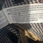 ZARA  Woman Houndtooth Dress Pants Photo 7