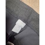 Chico's  So Slimming Stretch Brigitte Slim Leg Dress Pants Dark Gray 2R - 12R Photo 1