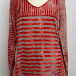 prAna  long sleeve shirt.  Size Medium.  Made in the USA. Photo 0