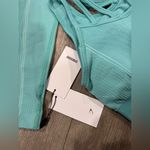 Gymshark ultra seamless spearmint green High-Waisted Leggings and sport bra π» Photo 11