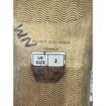 Kurt Geiger London White Pink Gem Heart Embellished Sneakers Women 5.5 Youth 3 Photo 7