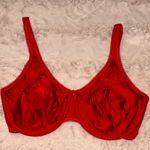 Wacoal Red Bra Size 36DD • Photo 0