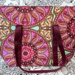 Vera Bradley  Resort Medallion Insulated Tote Photo 0