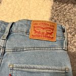 Levi's Levi’s 721 High Rise Distressed Skinny Ankle Jeans Size 24 Photo 7