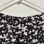 Milly  100% Silk Floral Midi Dress Photo 7