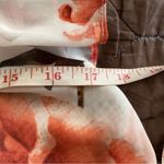 Show Me Your Mumu Cropped Off the Shoulder Floral Chiffon Top Size X-Small Photo 3