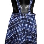 Harry Potter Ravenclaw Plaid Skirtall Photo 3