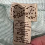 Eyelash Juniors Light Blue Fluffy Sweater Size undefined Photo 2