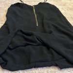 ASOS size 6 black dress Photo 9