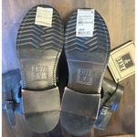 Frye Womens Ankle Boots Veronica Short Distressed Black Size 6 New With Tags Photo 2