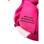 Betsey Johnson  Pink Floral Halter Dress Sleeveless‎ Size 8 Brunch Girly Guest Photo 3