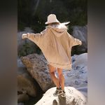 Free People COPY - All Your Love Solid Hoodie Photo 3