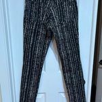 Rag and Bone Barcode Black and White Pant 25 Photo 6