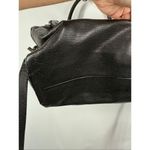 Botkier Women’s purse large black brown silver Photo 11