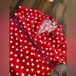 J.Crew  Poplin 100% Cotton Pajama Set Short Sleeve Button Down Top & Capri Pants Photo 8