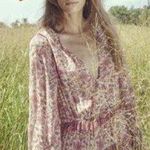 Anthropologie 💕LOVE THE LABEL 💕 Floral Mini Dress Photo 0