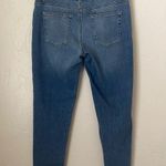 Eileen Fisher organic cotton slim ankle jeans▪️size 4 Photo 5