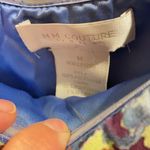 MM Couture ✨ by Miss Me Floral strapless mini dress Photo 1