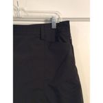 N'Vo By Lanctot VNC Womens Black Skort Sports Golf Size 10 Photo 3