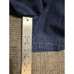 The Limited Vtg Jean Shorts 90s Y2k Slit Pockets High Waist Small Junior Size 10 Mom Photo 6