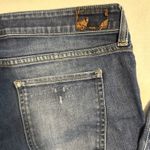 Guess Womens Nicole Cigarette Jeans Slim Skinny Blue Sz‎ 31 Photo 8