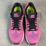 Nike  Zoom Pegasus 32 Pink Black Running Shoes breathable mesh size9USW.   ordrA5 Photo 7