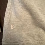 Lululemon  All Yours Crew *Terry in Heathered Island Mist Photo 4