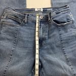 Kensie  Women's Boot Cut Blue Jeans Photo 3