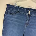 Torrid Bermuda Jegging Shorts Sz 28 Super Soft High Rise Stretch Photo 5