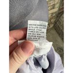 Alfred Dunner  pants elastic waist purple violet pockets Photo 7