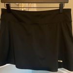 Champion Black Active Skirt Photo 0
