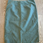 SheIn Pencil Skirt Olive Green Size US 6 Photo 0
