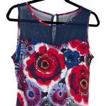 MiracleSuit  Sleeveless Floral Everyday Shapewear Dress‎ Coverup Size 10 Photo 5
