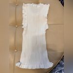 Hem & Thread White tank top from  Photo 1