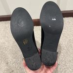 Stuart Weitzman  Black Easy On Reserve 5050 Suede Boots Pull On Boots 7.5 EUC Photo 6