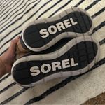 Sorel Womens Explorer Carnival Waterproof Insulated Winter Boots in Elk Size 6 Photo 5