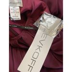 Bill Levkoff NWT! Bill Levkoff Julia Keyhole Neck Chiffon A-Line Gown Size: 4 Photo 12