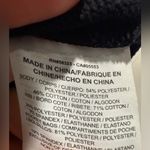 Nike Women’s Black Sleeveless Hooded Vest Top Size M Photo 3