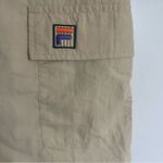 FILA  Womens Short Cargo Nylon High Waist Pockets Active Hiking Size Small Photo 2