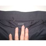 Under Armour Womens XS  Heat Gear Zip Pocket Leggings New Yoga Run NWT Black Refl Photo 3