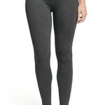 Seven7 🔵 SALE 3/$25 NEW SEVEN 7 PULLON PONTE CHARCOAL GREY LEGGING M Photo 0