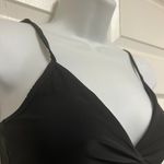 Boohoo Basic Black Strappy Bralette Photo 5