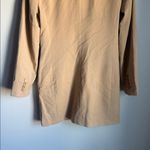 STAUD  Mott Dress Camel Large Photo 13