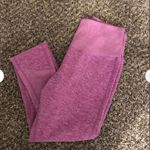 Alo Yoga Alo High-Waisted Purple Leggings Size Small Photo 5